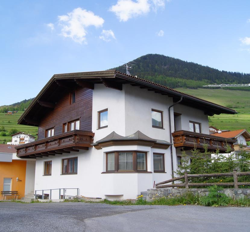 Ferienhaus Peter Spoettl Nauders Dış mekan fotoğraf