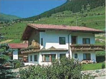 Ferienhaus Peter Spoettl Nauders Dış mekan fotoğraf